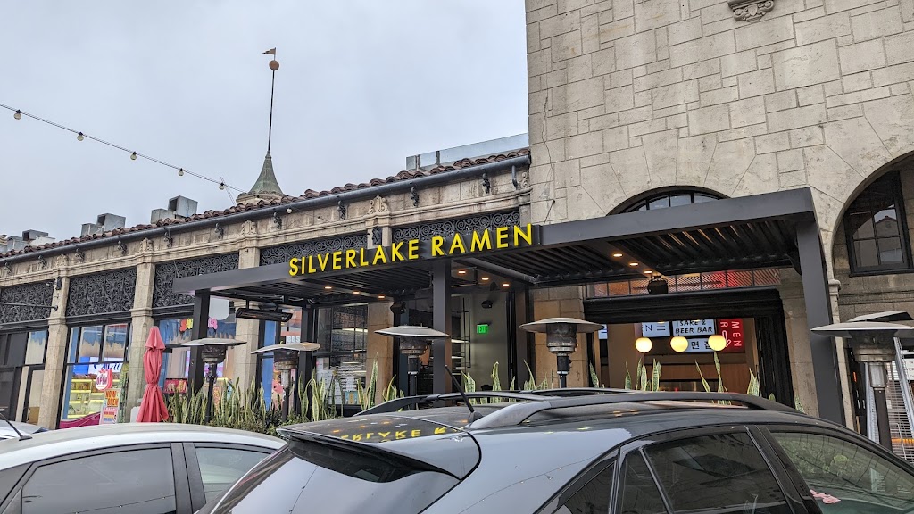 Silverlake Ramen Koreatown | restaurant | 3465 W 6th St Suite #160, Los Angeles, CA 90020, USA | 2133185216 OR +1 213-318-5216