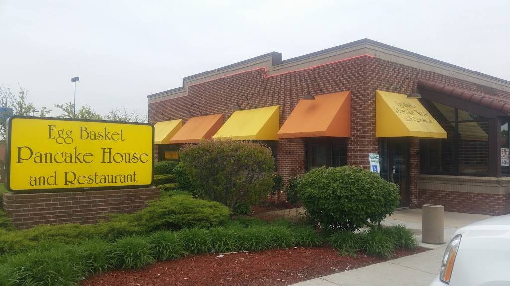 Egg Basket Pancake House | bakery | 880 S Barrington Rd, Streamwood, IL 60107, USA | 6304831200 OR +1 630-483-1200