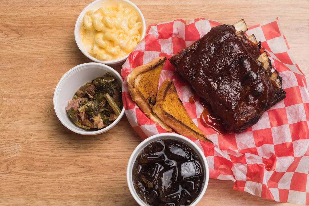 Sweet Smokeez BBQ n SoulFood | restaurant | 2918 Bragg Blvd, Fayetteville, NC 28303, USA | 9108498442 OR +1 910-849-8442