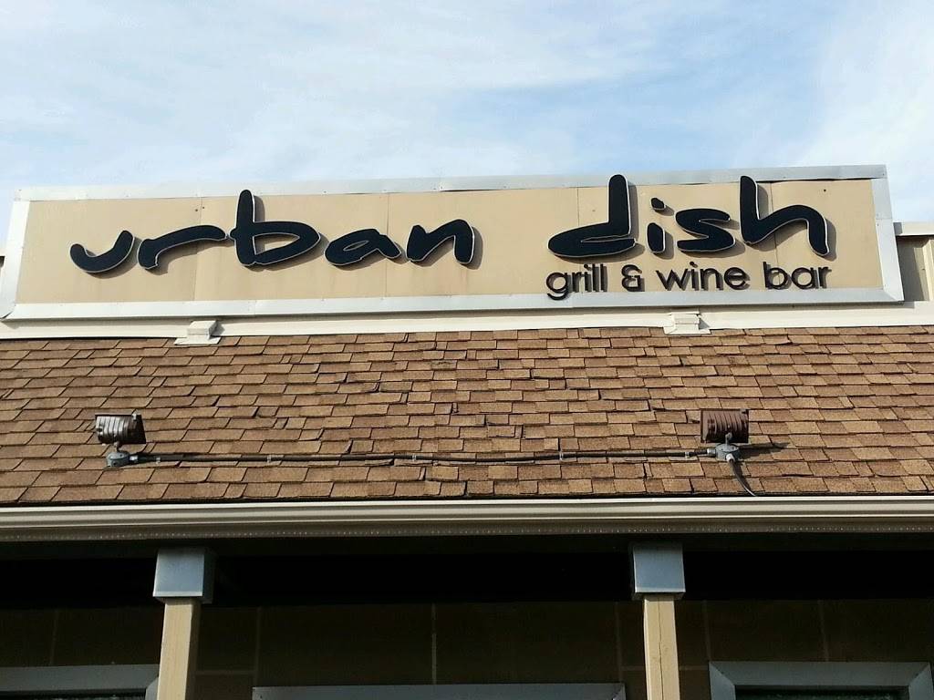Urban Dish Grill & Wine Bar | restaurant | 367 Yonge St, Barrie, ON L4N 4C9, Canada | 7057978909 OR +1 705-797-8909