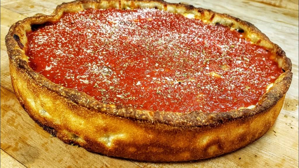 Gennaros II - Chicago Style Pizza | restaurant | 1610 W Main St #102, Collegeville, PA 19426, USA | 4848546960 OR +1 484-854-6960
