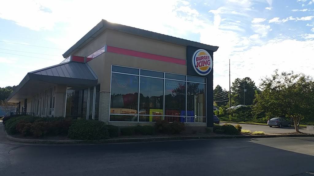 Burger King | restaurant | 5961 Chalkville Mountain Rd Hwy, Birmingham, AL 35235, USA | 2055085152 OR +1 205-508-5152