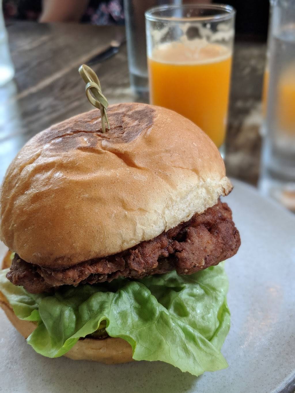 Norah | restaurant | 8279 Santa Monica Blvd, West Hollywood, CA 90046, USA | 3106435853 OR +1 310-643-5853