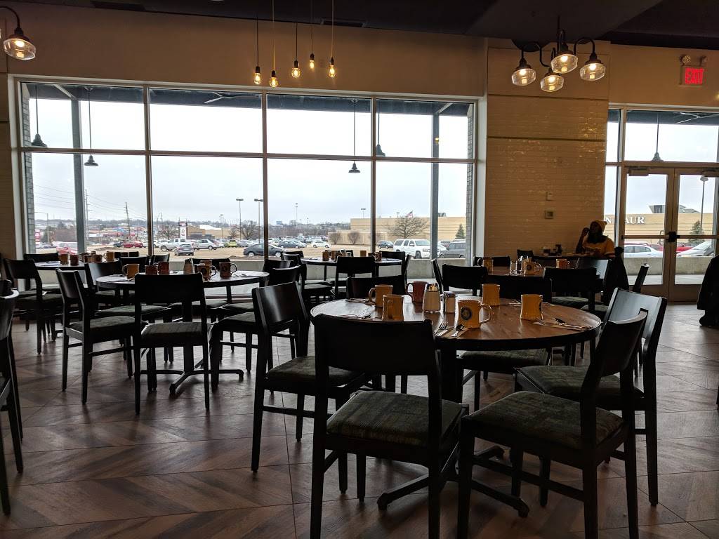 The Original Pancake House | cafe | 115 Veterans Pkwy Suite A, Normal, IL 61761, USA | 3092222533 OR +1 309-222-2533