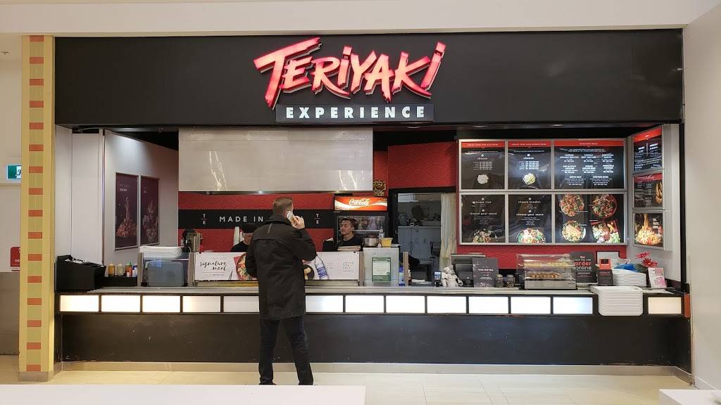 Teriyaki Experience | restaurant | 9350 Yonge St, Richmond Hill, ON L4C 5G2, Canada | 9057372746 OR +1 905-737-2746