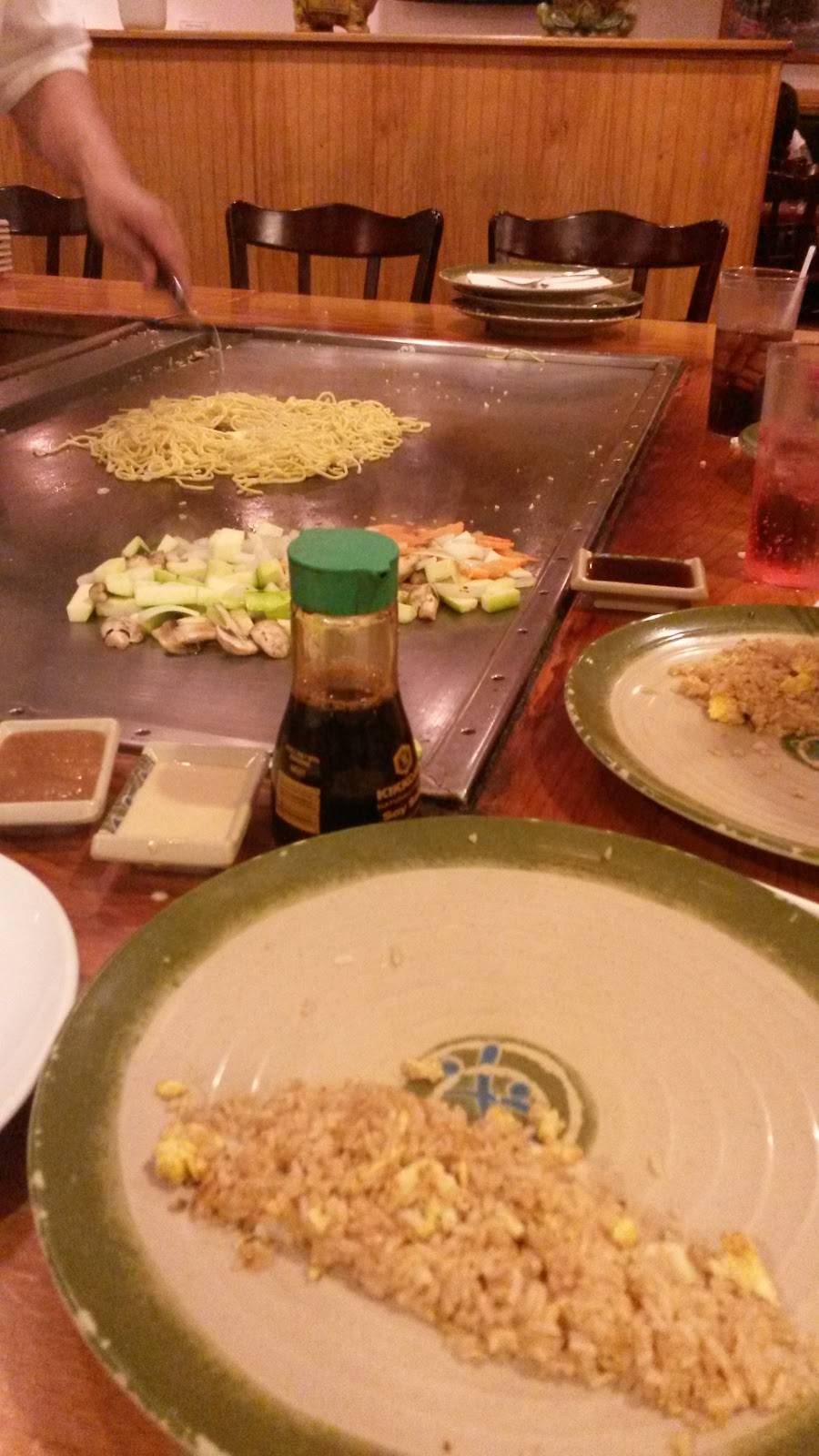 Makoto Japanese Steak House | restaurant | 297 NJ-72, Manahawkin, NJ 08050, USA | 6099789986 OR +1 609-978-9986