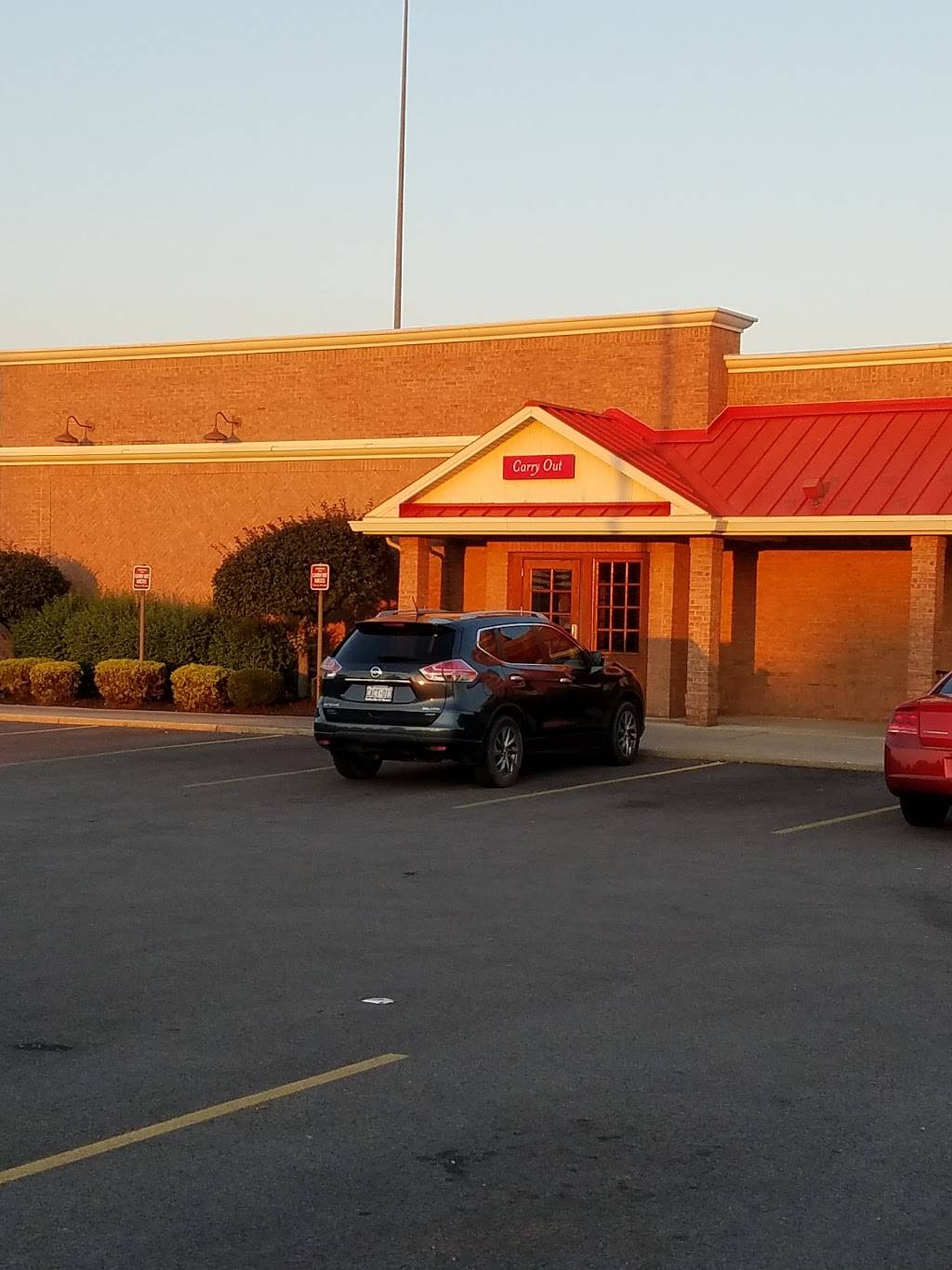 Bob Evans | restaurant | 1550 Saturn Dr, Wapakoneta, OH 45895, USA | 4197387603 OR +1 419-738-7603