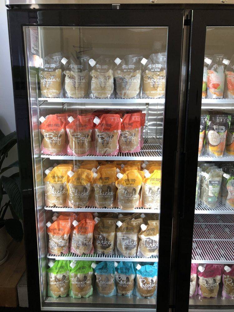 The Osso Good Company | cafe | 8036 W 3rd St, Los Angeles, CA 90048, USA | 3235910144 OR +1 323-591-0144