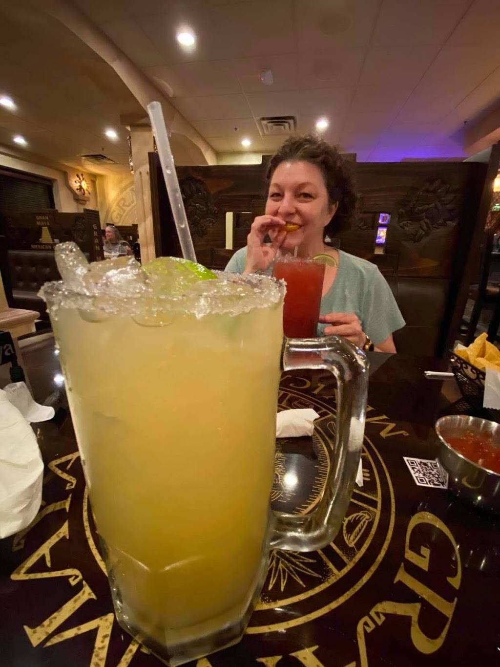 Gran Maya Mexican Grill | restaurant | 1756 General Booth Blvd, Virginia Beach, VA 23454, USA | 7576890269 OR +1 757-689-0269