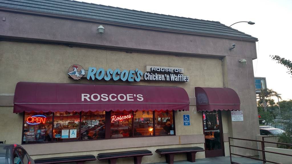 Roscoes House of Chicken and Waffles - Inglewood (Manchester &  | restaurant | 106 W Manchester Ave, Los Angeles, CA 90003, USA | 3237526211 OR +1 323-752-6211
