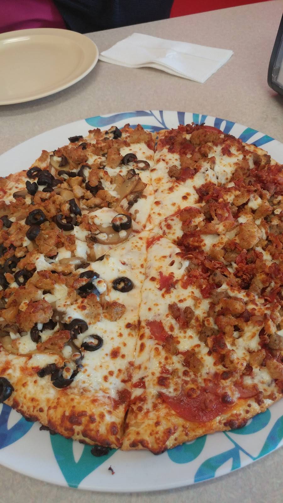 The Pizza Place | restaurant | 3848 Harrison Rd, Montgomery, AL 36109, USA | 3345939753 OR +1 334-593-9753