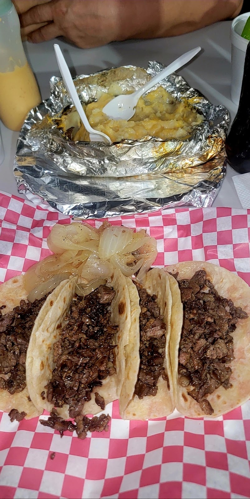 Taqueria Promesa | restaurant | 1617 N Tower Rd, Alamo, TX 78516, USA | 9562231100 OR +1 956-223-1100