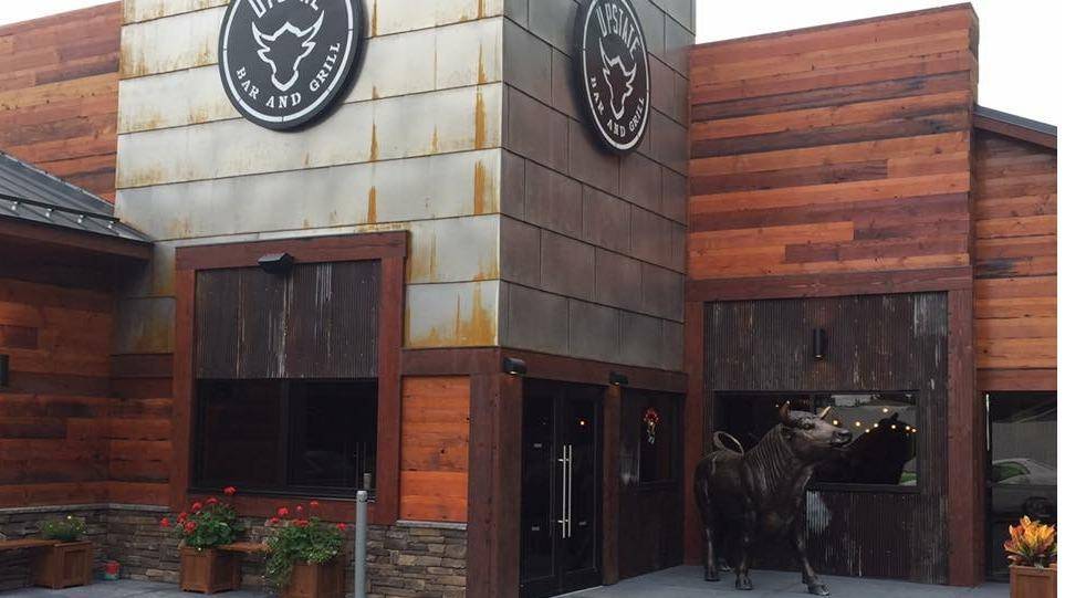 Upstate Bar and Grill | restaurant | 5418 NY-28, Cooperstown, NY 13326, USA | 6072824525 OR +1 607-282-4525