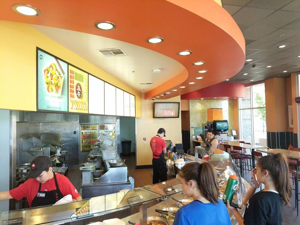 Panda Express | meal takeaway | 6774 Bernal Ave, Pleasanton, CA 94588, USA | 9252496766 OR +1 925-249-6766