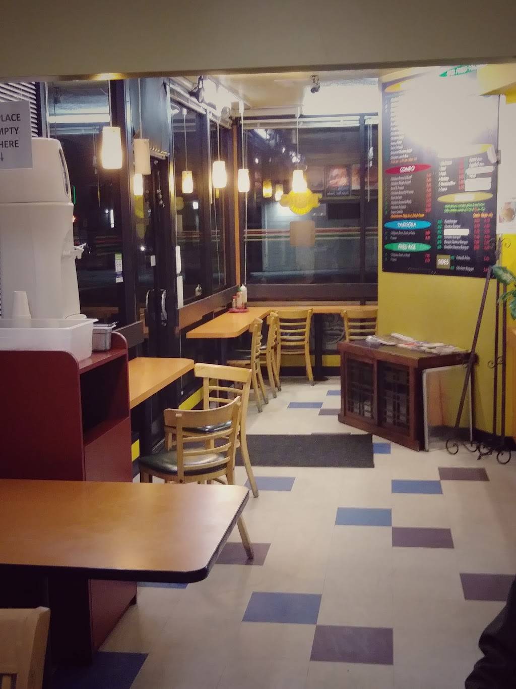 Toshis Teriyaki | restaurant | 3101 Hoyt Ave, Everett, WA 98201, USA | 4252589660 OR +1 425-258-9660