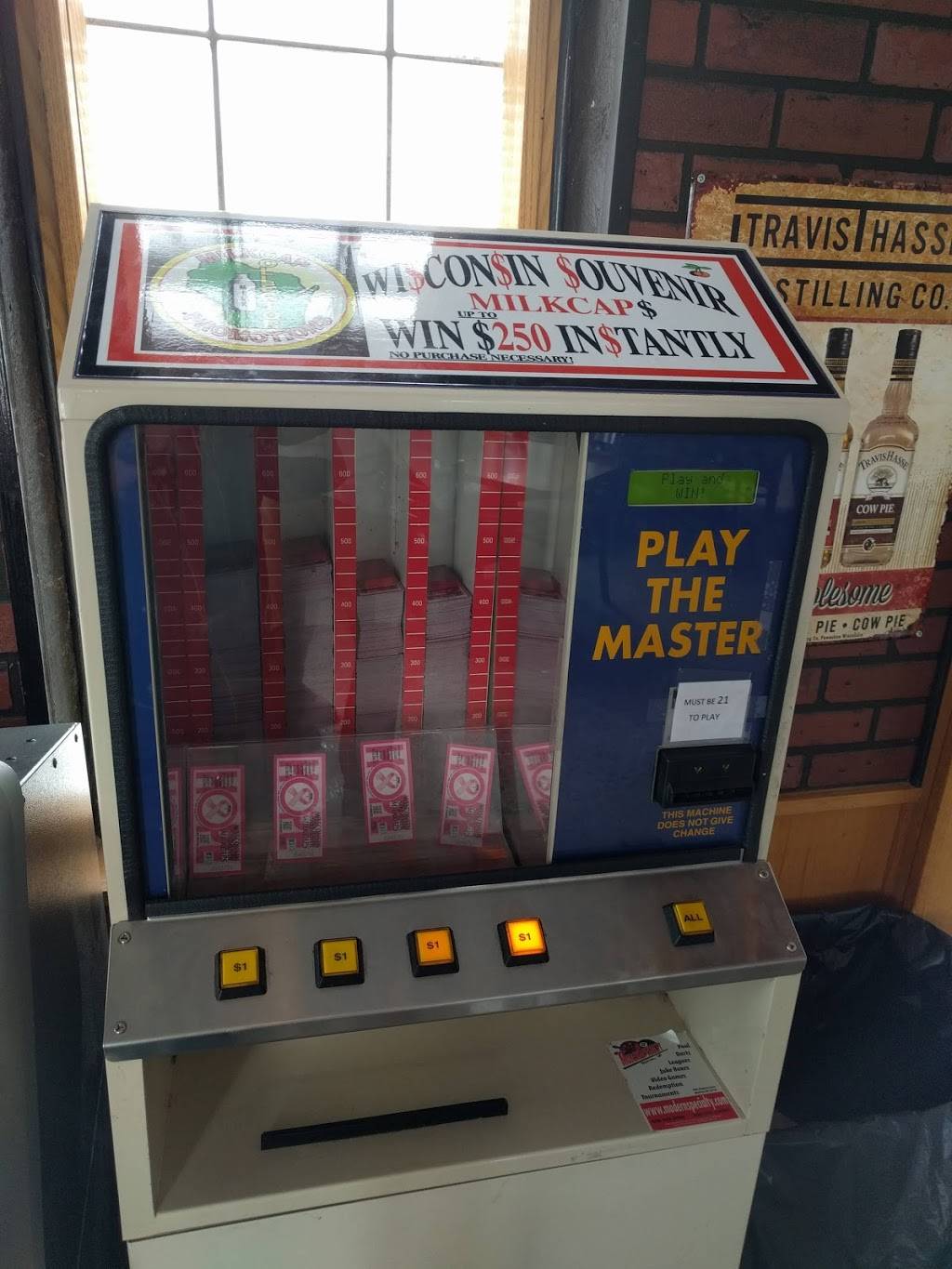 Sand Bar | restaurant | 130 Washington Ave, Wisconsin Dells, WI 53965, USA | 6082533073 OR +1 608-253-3073