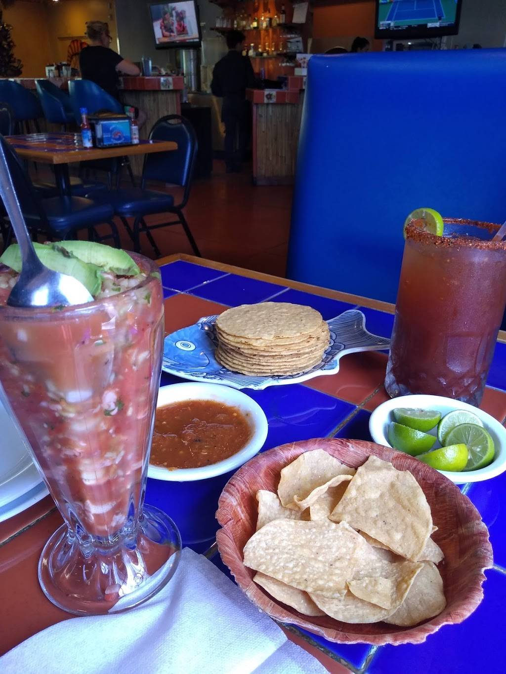 Mariscos Chihuahua Ina | restaurant | 4185 W Ina Rd, Tucson, AZ 85741, USA | 5205722523 OR +1 520-572-2523