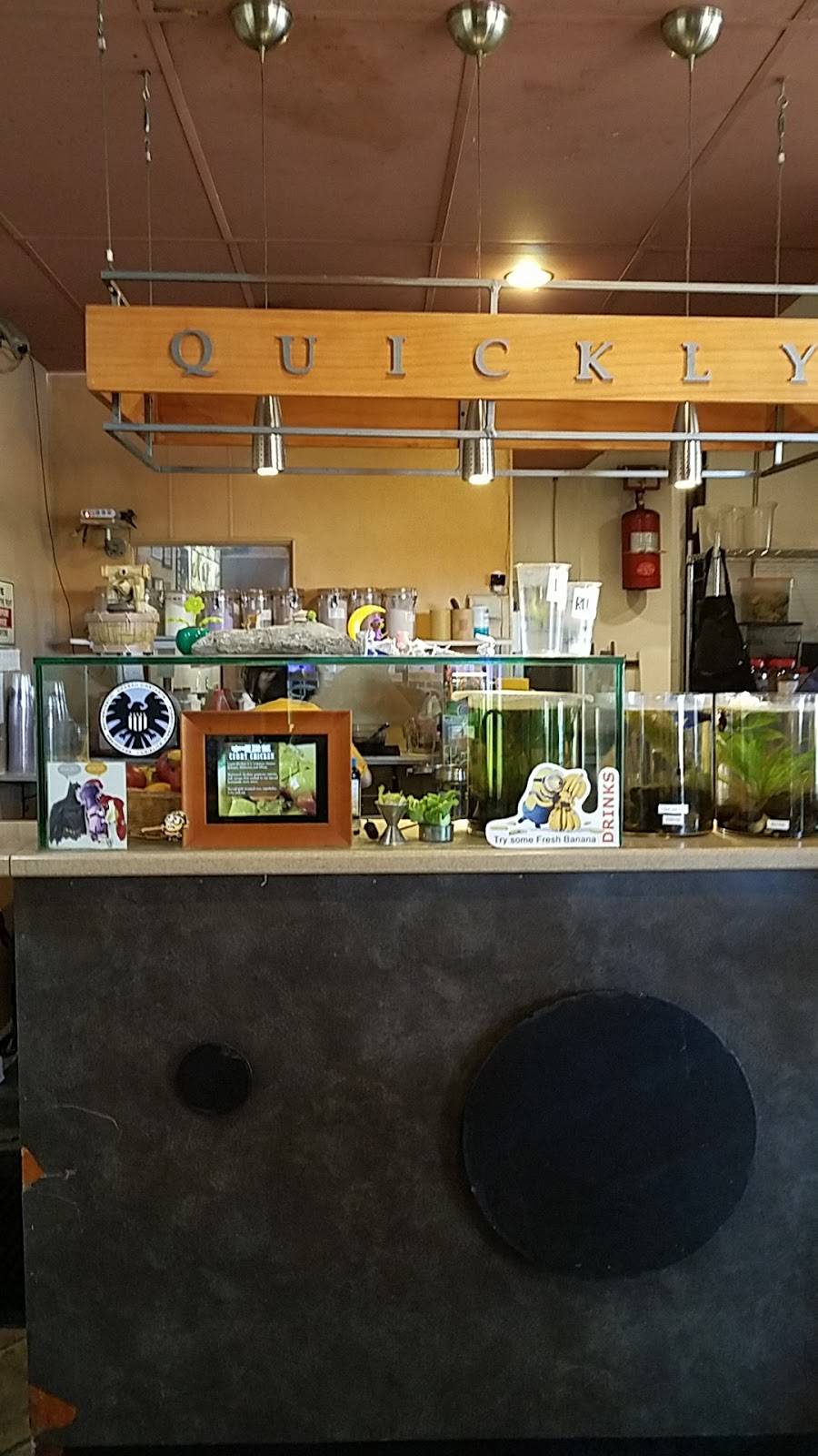 Quickly Cafe | cafe | 171 Live Oak Ave, Arcadia, CA 91006, USA | 6264472882 OR +1 626-447-2882
