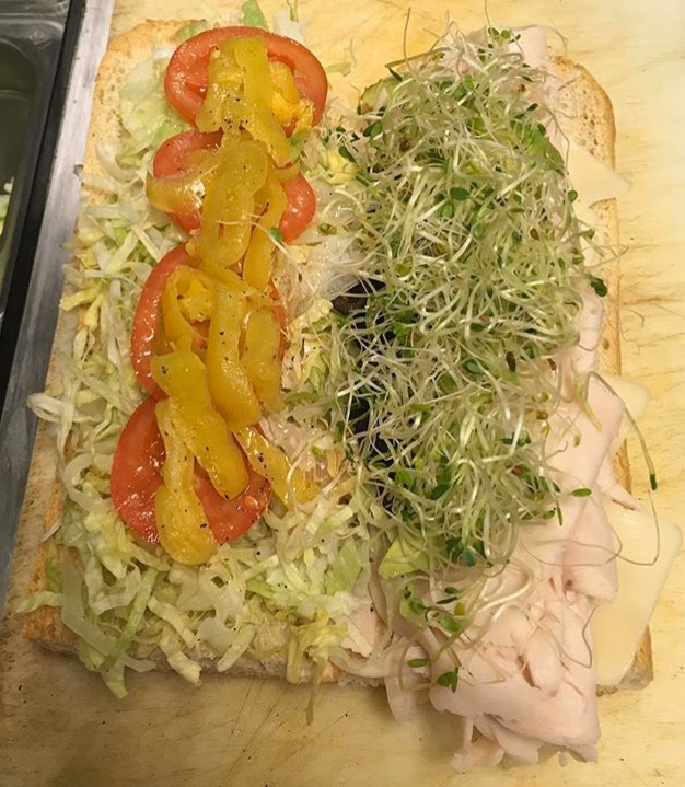 The Pickled Deli | restaurant | 4130 S Mooney Blvd, Visalia, CA 93277, USA | 5596273354 OR +1 559-627-3354