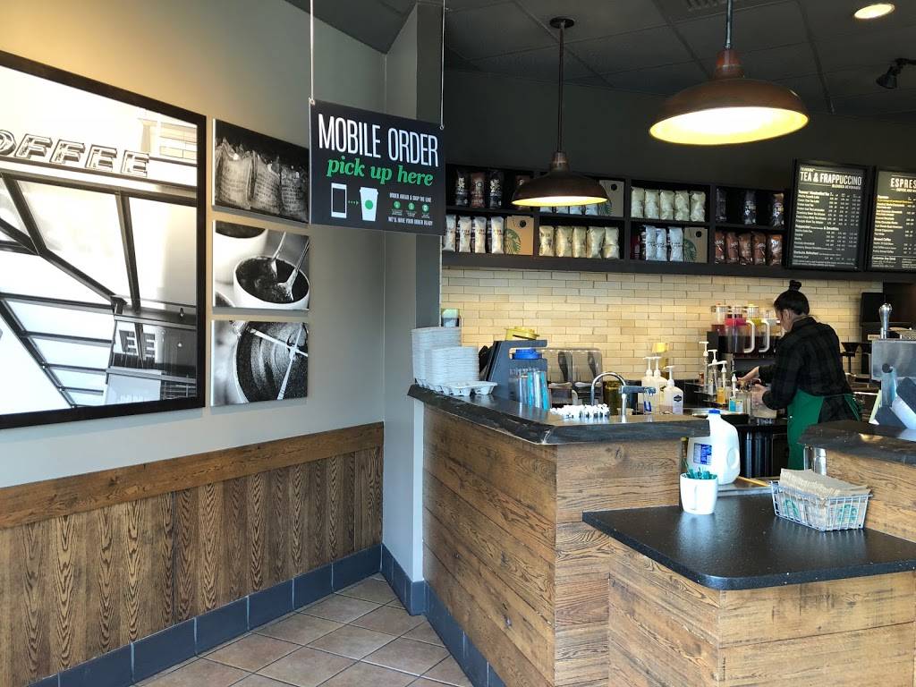 Starbucks | cafe | 36575 Euclid Ave, Willoughby, OH 44094, USA | 4409533118 OR +1 440-953-3118