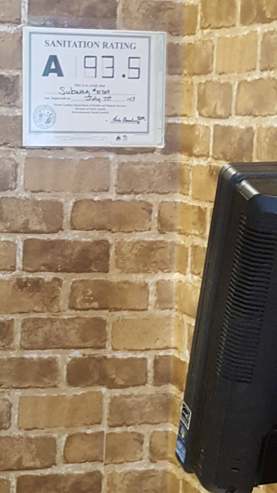 Subway | restaurant | 108-C S Sharon Amity Rd, Charlotte, NC 28211, USA | 7043623787 OR +1 704-362-3787