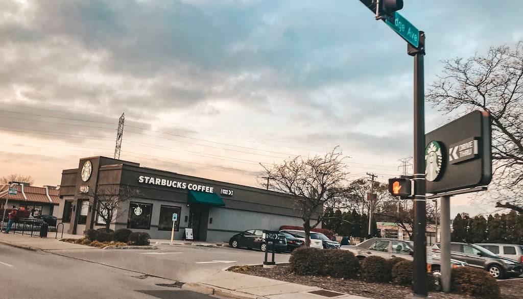 Starbucks | cafe | 1901 Dempster St, Evanston, IL 60201, USA | 8474921658 OR +1 847-492-1658