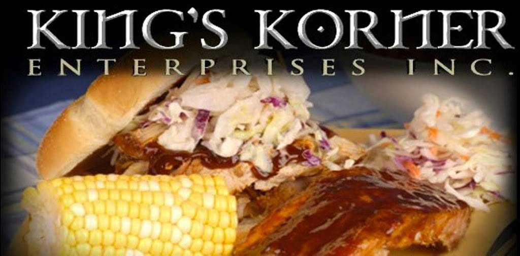 Kings Korner Catering | restaurant | 7511 Airfield Dr, North Chesterfield, VA 23237, USA | 8042710033 OR +1 804-271-0033