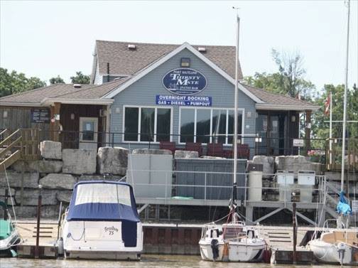 Thirsty Mate Restaurant & Patio Bar - CLOSED FOR SEASON | meal takeaway | 459 Port Maitland Rd, Dunnville, ON N1A 2W6, Canada | 9057747500 OR +1 905-774-7500