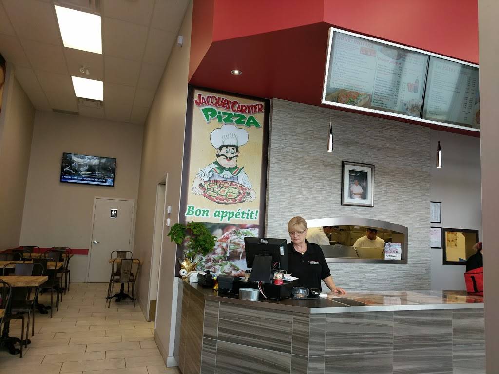 Pizza Jacques Cartier | restaurant | 1015 Boulevard du Quartier, Brossard, QC J4Z 0M8, Canada | 4505505555 OR +1 450-550-5555