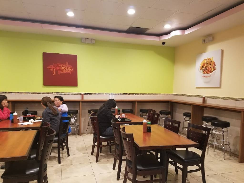 Pokiholic | restaurant | 2201 S Atlantic Blvd, Monterey Park, CA 91754, USA | 3232685988 OR +1 323-268-5988