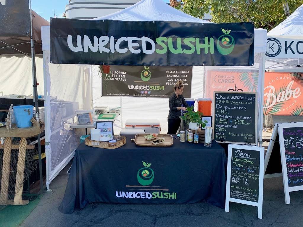 UNRICEDSUSHI | restaurant | 4436 Clairemont Dr, San Diego, CA 92117, USA | 2402772354 OR +1 240-277-2354