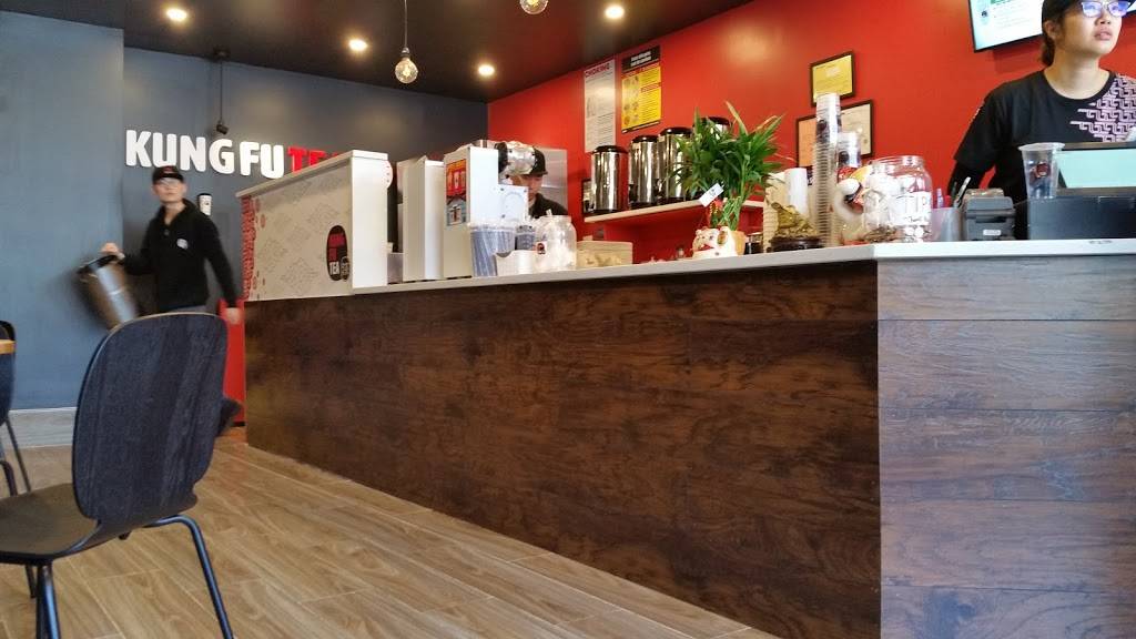 Kung Fu Tea | cafe | 42-21 Bell Blvd, Bayside, NY 11361, USA | 7186310011 OR +1 718-631-0011