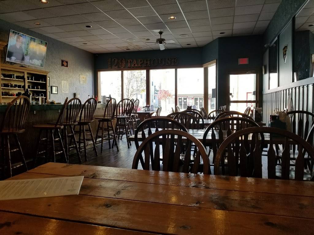 120 Taphouse & Bistro | restaurant | 120 E Michigan Ave, Paw Paw, MI 49079, USA | 2696573654 OR +1 269-657-3654