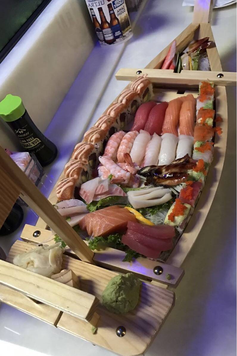 Sawa Sushi | restaurant | 6426 Bowden Rd #202, Jacksonville, FL 32216, USA | 9043790033 OR +1 904-379-0033