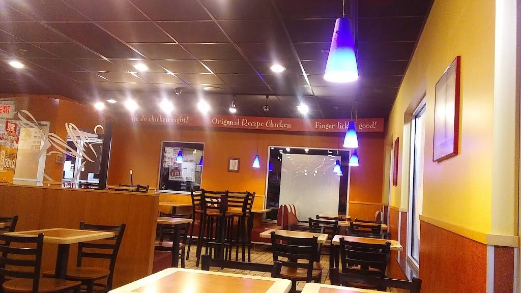 KFC | restaurant | 130 S Pearl St, Pearl River, NY 10965, USA | 8459201248 OR +1 845-920-1248