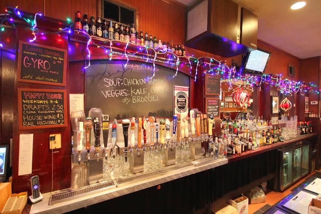 Joes Inn the Fan | restaurant | 205 N Shields Ave, Richmond, VA 23220, USA | 8043552282 OR +1 804-355-2282