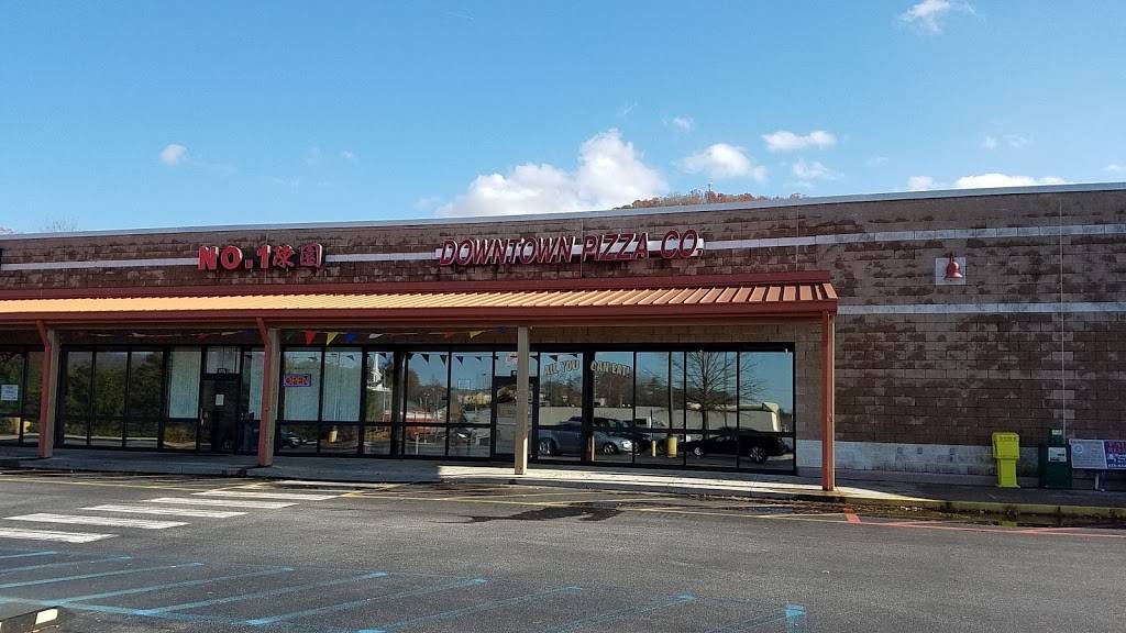 Downtown Pizza Co | restaurant | 417 Blue Ridge St # C, Blairsville, GA 30512, USA | 7068351211 OR +1 706-835-1211