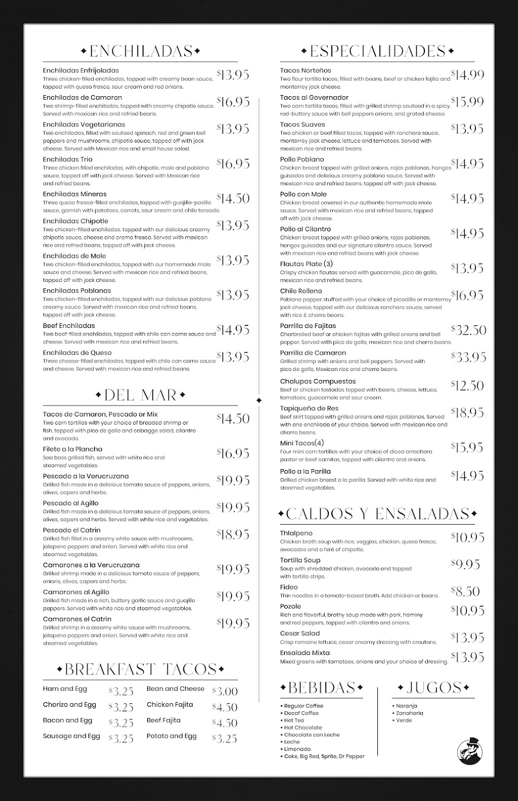 El Catrin Restaurant & Bar | restaurant | 21 Brees Blvd, San Antonio, TX 78209, USA | 2105001347 OR +1 210-500-1347