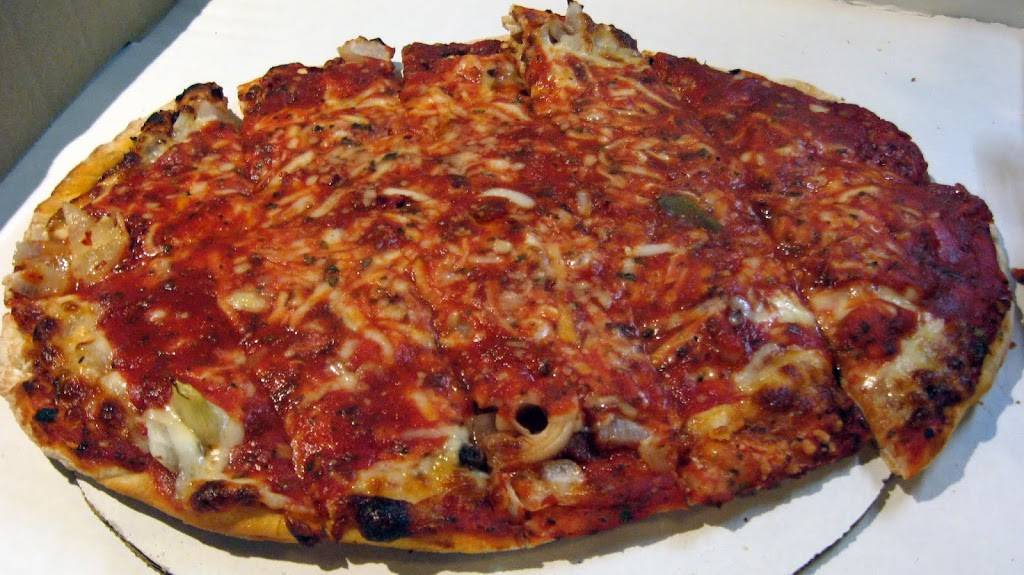 Politos La Pizza House | restaurant | 1440 Maury St, Des Moines, IA 50317, USA | 5152882211 OR +1 515-288-2211