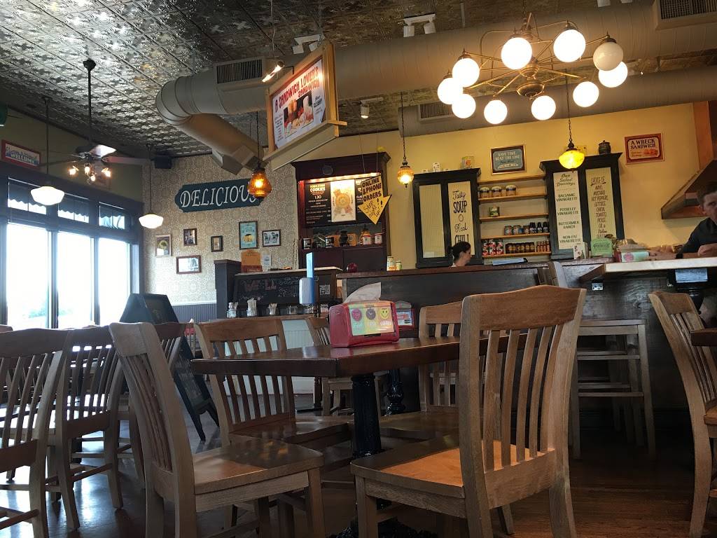 Potbelly Sandwich Shop | restaurant | 4825 Overton Ridge Blvd, Fort Worth, TX 76132, USA | 8172920362 OR +1 817-292-0362