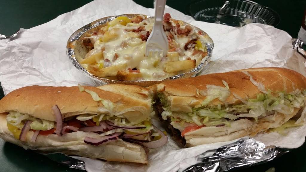 Manninos Pizza Palace | restaurant | 205 Front St, Elmer, NJ 08318, USA | 8563580600 OR +1 856-358-0600