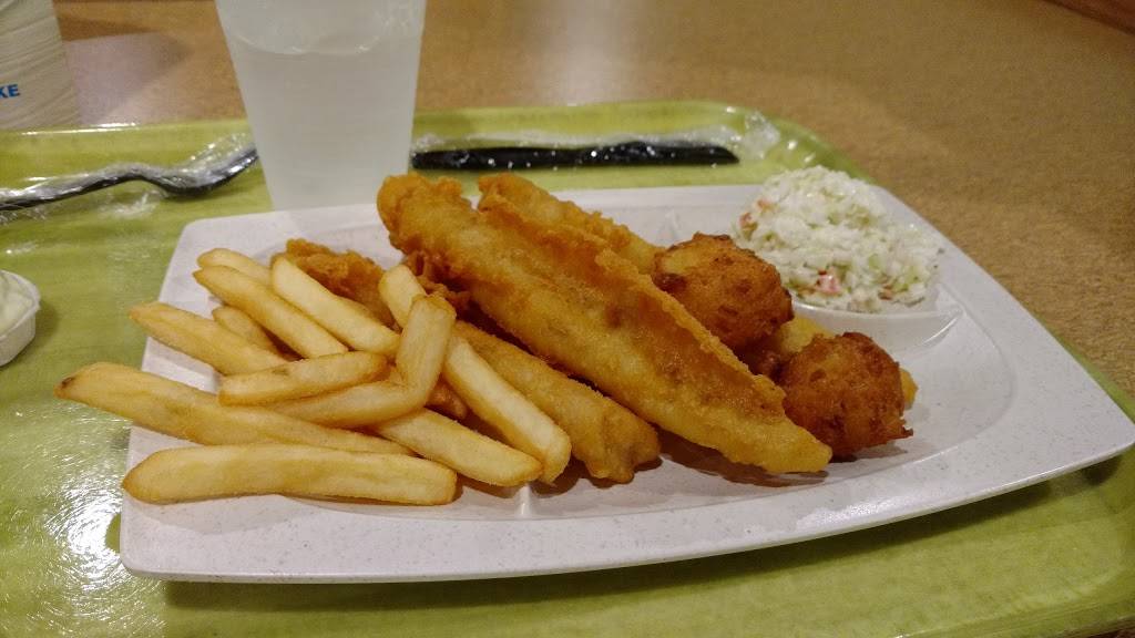 Captain Ds | restaurant | 889 Kraft St, Clarksville, TN 37040, USA | 9316489559 OR +1 931-648-9559