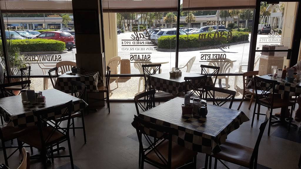 Plantation Cafe & Deli | meal takeaway | 95 Mathews Dr, Hilton Head Island, SC 29926, USA | 8433424472 OR +1 843-342-4472