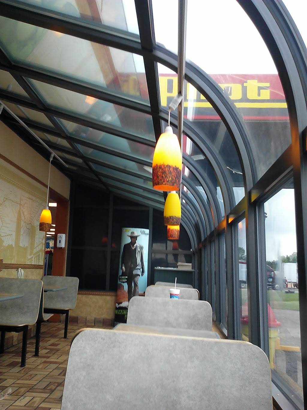 Pilot Travel Center | restaurant | 535 Waldron Rd, La Vergne, TN 37086, USA | 6157939856 OR +1 615-793-9856