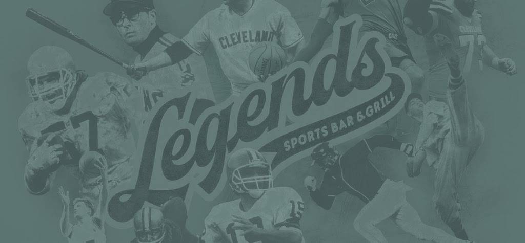 Legends Sports Bar & Grill | restaurant | 8735 Day Dr, Parma, OH 44129, USA | 4404813421 OR +1 440-481-3421