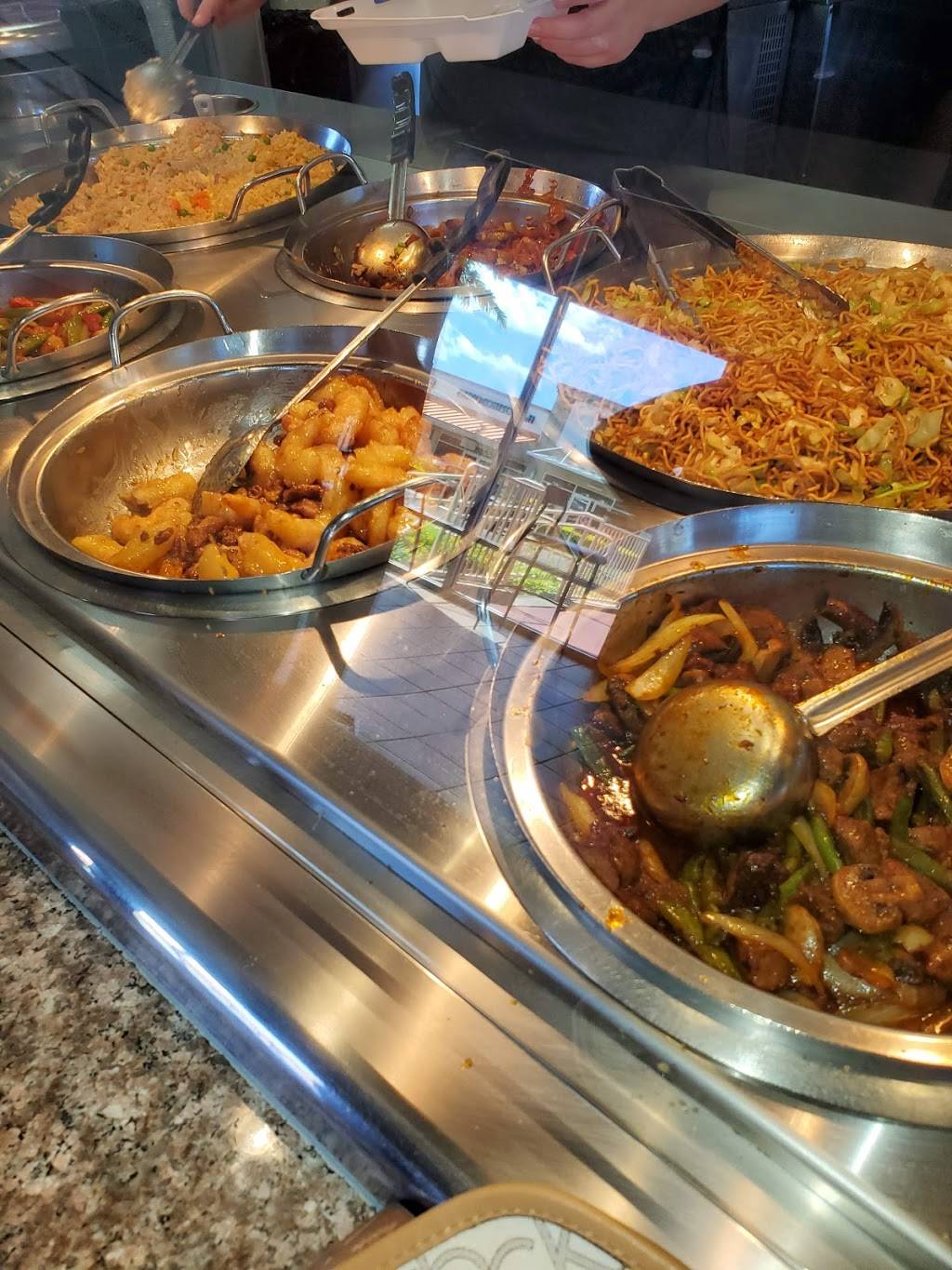 Panda Express | restaurant | 4847 Warden Ave, Honolulu, HI 96818, USA | 8084224800 OR +1 808-422-4800