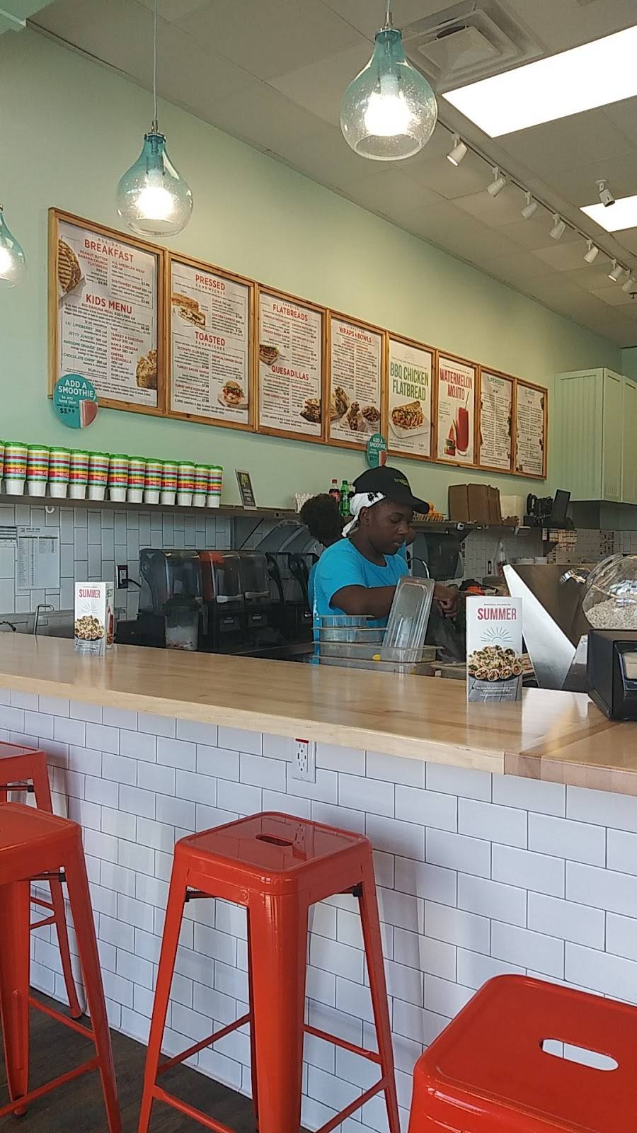 Tropical Smoothie Cafe | restaurant | 1808 Sam Rittenberg Blvd, Charleston, SC 29407, USA | 8436403311 OR +1 843-640-3311