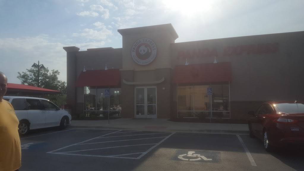 Panda Express | restaurant | 535 NE Coronado Dr, Blue Springs, MO 64014, USA | 8162283633 OR +1 816-228-3633