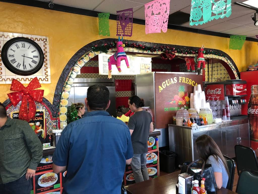 Don Zarape Restaurant #2 | restaurant | 5560 Vineland Ave, North Hollywood, CA 91601, USA | 8187627768 OR +1 818-762-7768