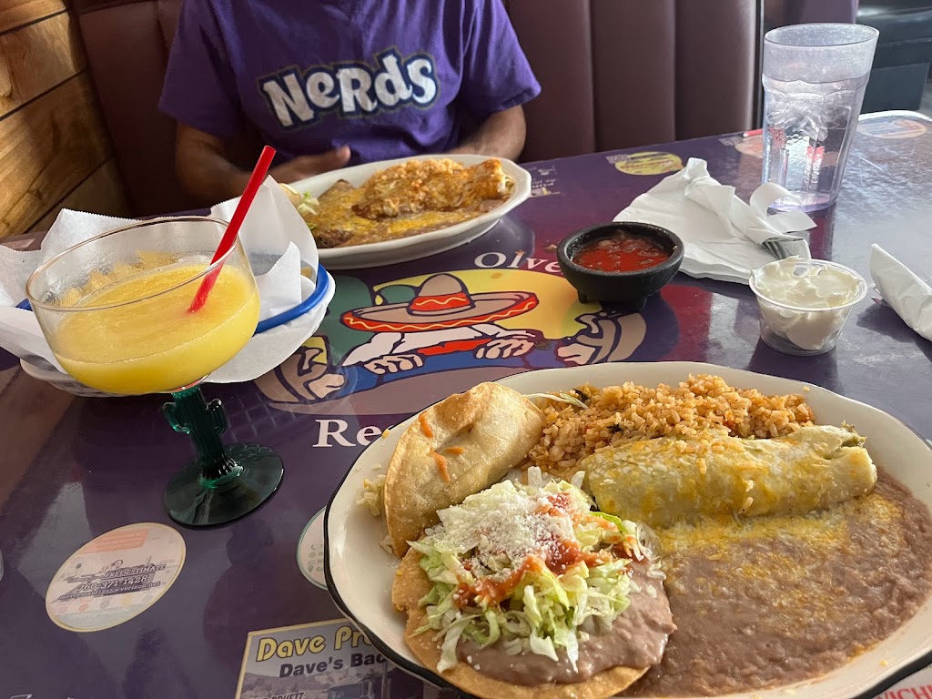 Olveras | restaurant | 120 W Ridgecrest Blvd, Ridgecrest, CA 93555, USA | 7603757200 OR +1 760-375-7200